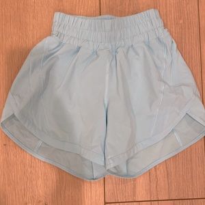 Lululemon shorts size 0